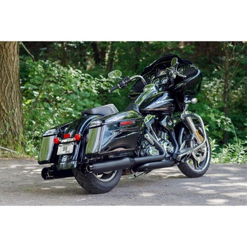 スリップオン トレーサー ブラック/ブラック 550-0625 エスアンドエスサイクル