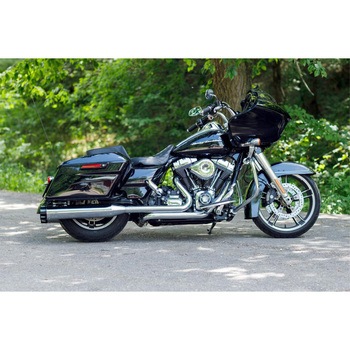 スリップオン トレーサー クローム/ブラック 550-0623 エスアンドエスサイクル