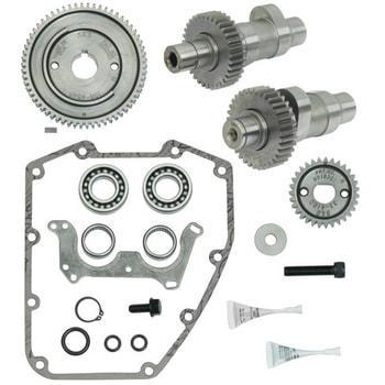475G ギアドライブカムシャフトキット 106-4033 エスアンドエスサイクル