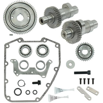 ギアカムシャフトコンプリートキット 583G 330-0107 エスアンドエスサイクル