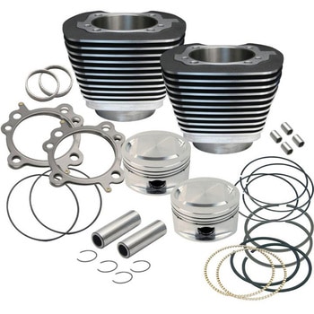 3-7/8 BIG BORE KIT 910-0204 エスアンドエスサイクル