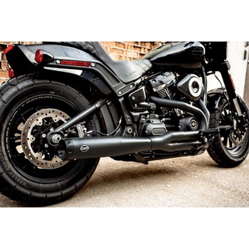 SUPERSTREET 2-1 ブラック 550-0788 エスアンドエスサイクル