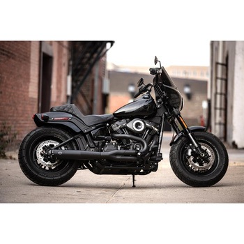 SUPERSTREET 2-1 ブラック 550-0788 エスアンドエスサイクル