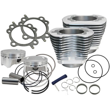 910-0642 4インチサイドワインダーキット SLV 910-0642 エスアンドエスサイクル