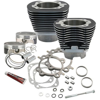 117 BIG BORE KIT STD COMP 910-0221 エスアンドエスサイクル