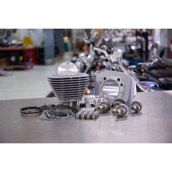 Hooliganキット 1200CC SLV 910-0700 エスアンドエスサイクル