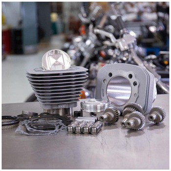 Hooliganキット 1250CC SLV 910-0702 エスアンドエスサイクル