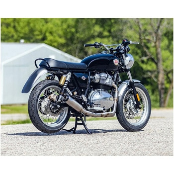 クオリファイアー 2-1 パフォーマンス エグゾーストシステム 550-1029A エスアンドエスサイクル