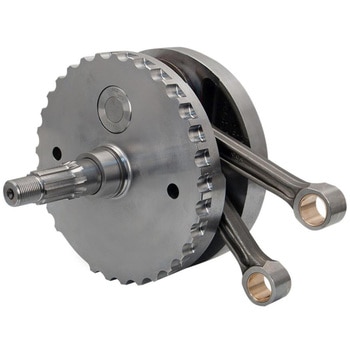3PIECE FLYWHEEL ASSY 320-0403 エスアンドエスサイクル