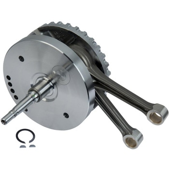 320-0420 FLYWHEEL アッセンブリー V111 320-0420 エスアンドエスサイクル