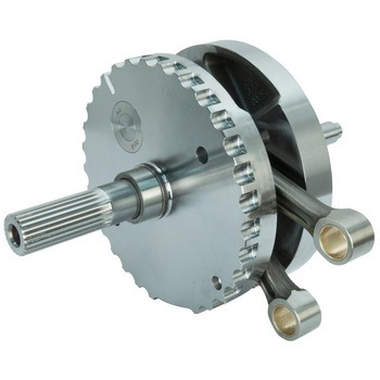 FLYWHEEL ASSY 4-3/8 320-0350 エスアンドエスサイクル