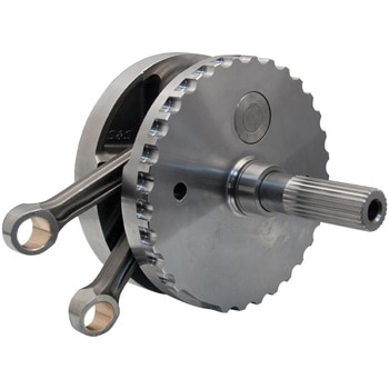 FLYWHEEL ASSY 4-3/8 320-0352 エスアンドエスサイクル
