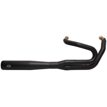 SUPERSTREET2-1+CAT ブラック 550-0789B エスアンドエスサイクル