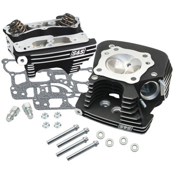 SUPER STOCK CYLINDER HEAD 106-3233 エスアンドエスサイクル