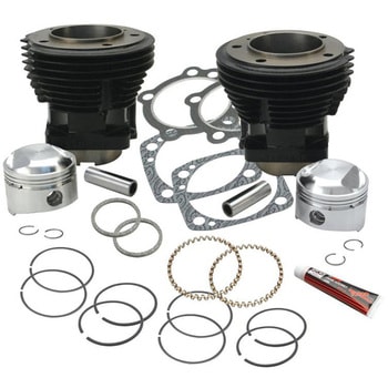 BORE CYLINDER&PISTON KIT 91-9024 エスアンドエスサイクル