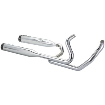 MK45 2-2 トレーサー CHR/ブラック 550-0701C エスアンドエスサイクル