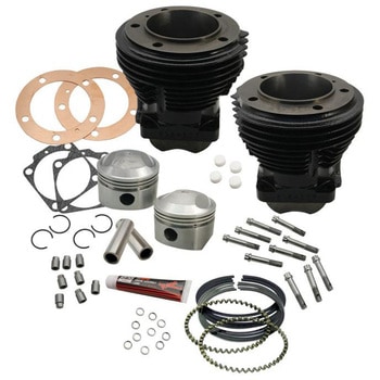 Cylinder. Kit. 3-5/8 Bor 91-9302 エスアンドエスサイクル