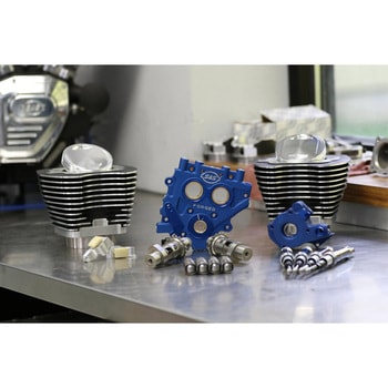 POWER PACK KIT W.ブラック 330-0668 エスアンドエスサイクル