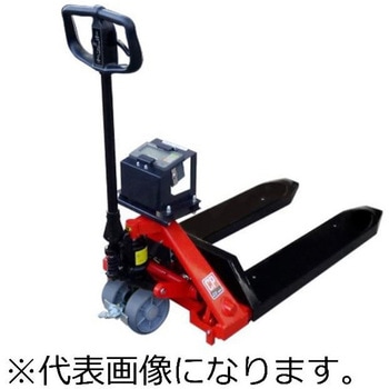 ハンドパレットスケール/フロアタートルⅡ(検定付) 守隨本店