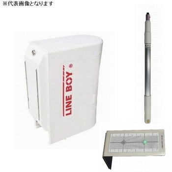 ラインボーイDポイント50(MGSP装着) LBコア