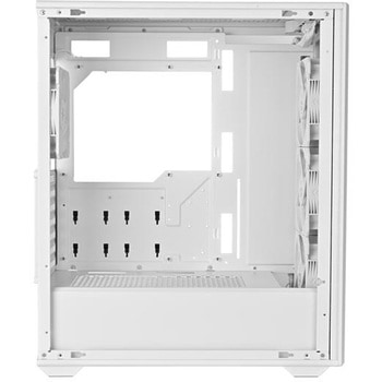 SilverStone FARA 515XR デュアルラジエター搭載レインボーファンライティング対応 ATXミッドタワーケース - SILVER STONE(シルバーストーン)