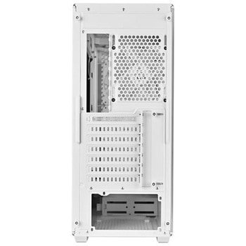 SilverStone FARA 515XR デュアルラジエター搭載レインボーファンライティング対応 ATXミッドタワーケース - SILVER STONE(シルバーストーン)