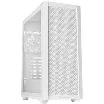 SilverStone FARA 515XR デュアルラジエター搭載レインボーファンライティング対応 ATXミッドタワーケース SILVER STONE(シルバーストーン)