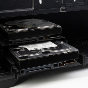 SilverStone FARA 515XR デュアルラジエター搭載レインボーファンライティング対応 ATXミッドタワーケース SILVER STONE(シルバーストーン)