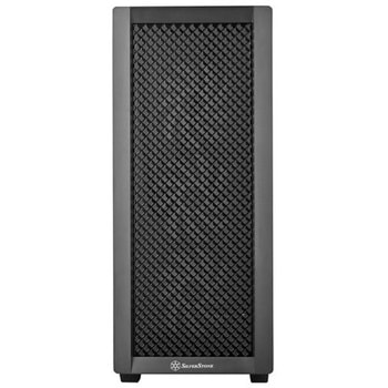 SilverStone FARA 515XR デュアルラジエター搭載レインボーファンライティング対応 ATXミッドタワーケース SILVER STONE(シルバーストーン)