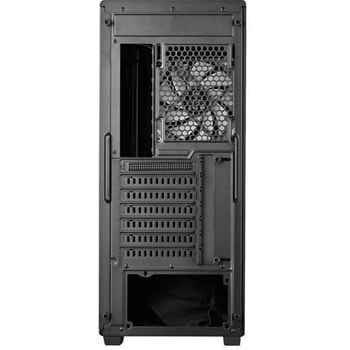 SilverStone FARA 515XR デュアルラジエター搭載レインボーファンライティング対応 ATXミッドタワーケース SILVER STONE(シルバーストーン)