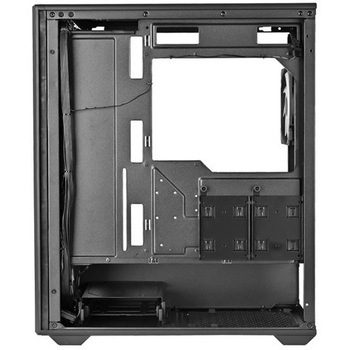 SilverStone FARA 515XR デュアルラジエター搭載レインボーファンライティング対応 ATXミッドタワーケース SILVER STONE(シルバーストーン)