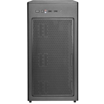 SilverStone FARA 515XR デュアルラジエター搭載レインボーファンライティング対応 ATXミッドタワーケース SILVER STONE(シルバーストーン)