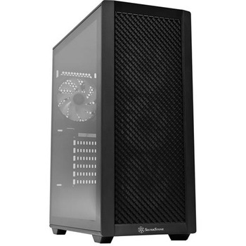 SilverStone FARA 515XR デュアルラジエター搭載レインボーファンライティング対応 ATXミッドタワーケース SILVER STONE(シルバーストーン)