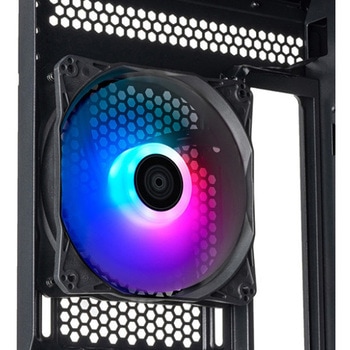 SilverStone FARA 514X デュアルラジエター搭載ARGB装備ATXミッドタワーケース SILVER STONE(シルバーストーン)