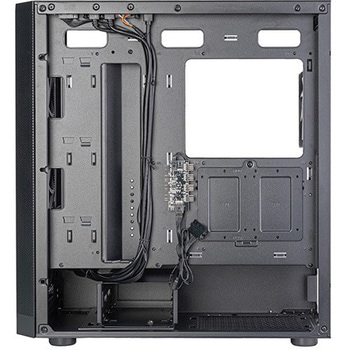 SilverStone FARA 514X デュアルラジエター搭載ARGB装備ATXミッドタワーケース SILVER STONE(シルバーストーン)