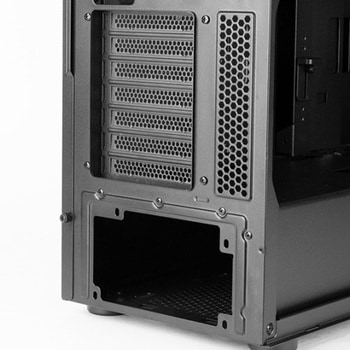 SilverStone FARA 514X デュアルラジエター搭載ARGB装備ATXミッドタワーケース SILVER STONE(シルバーストーン)