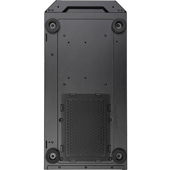 SilverStone FARA 514X デュアルラジエター搭載ARGB装備ATXミッドタワーケース SILVER STONE(シルバーストーン)