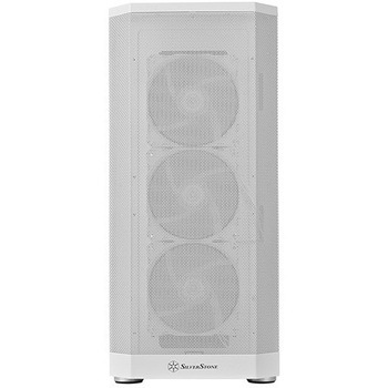 SilverStone FARA 514X デュアルラジエター搭載ARGB装備ATXミッドタワーケース SILVER STONE(シルバーストーン)