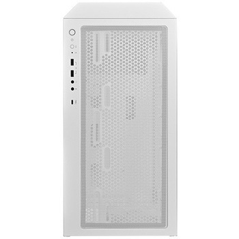 SilverStone FARA 514X デュアルラジエター搭載ARGB装備ATXミッドタワーケース SILVER STONE(シルバーストーン)