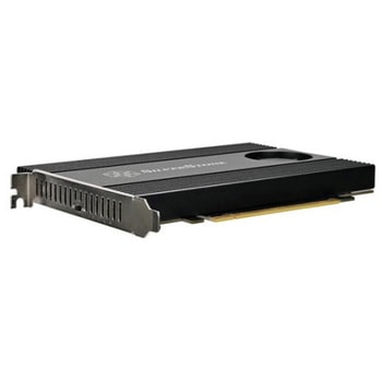 SilverStone 拡張カード ECM40 PCIe 4.0 x16～4 x M.2 NVMe SSDアダプタカード SST-ECM40 SILVER STONE(シルバーストーン)