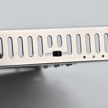 SilverStone 拡張カード ECM40 PCIe 4.0 x16～4 x M.2 NVMe SSDアダプタカード SST-ECM40 SILVER STONE(シルバーストーン)