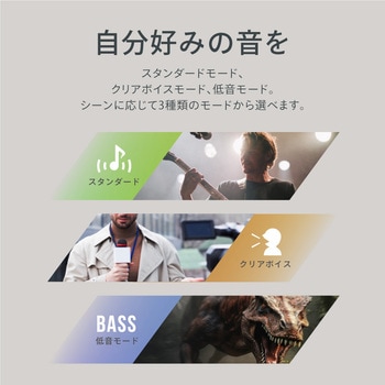 サウンドバー FUNLOGY Soundbar FUNLOGY