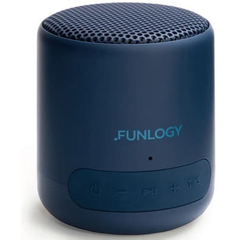 ポータブルスピーカー FUNLOGY Portable Mini FUNLOGY