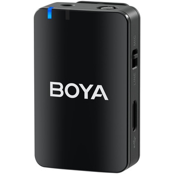 ワイヤレスマイク BOYA