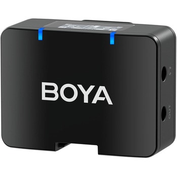 ワイヤレスマイク BOYA