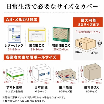 スチール宅配ボックス 大河商事