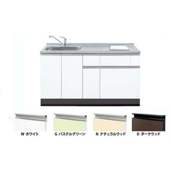 ラルチェ 流し台 イースタン工業