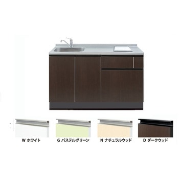 ラルチェ 流し台 イースタン工業