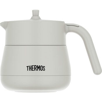 真空断熱ティーポット THERMOS(サーモス)