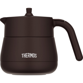 真空断熱ティーポット THERMOS(サーモス)